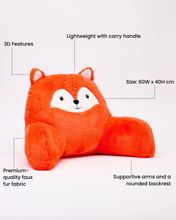 Load image into Gallery viewer, Snuggz Fox Cuddle Cushion
