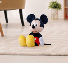 Load image into Gallery viewer, Mickey Mouse Disney Official Snuggz Licenced Plush Toy - Medium size
