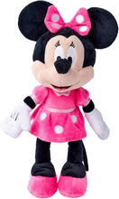 Load image into Gallery viewer, Minnie Mouse Disney Official Snuggz Licenced Plush Toy - Medium size
