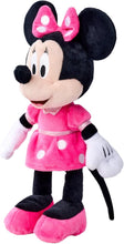 Load image into Gallery viewer, Minnie Mouse Disney Official Snuggz Licenced Plush Toy - Medium size
