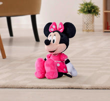 Load image into Gallery viewer, Minnie Mouse Disney Official Snuggz Licenced Plush Toy - Medium size
