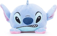 Load image into Gallery viewer, Reversible Stitch &amp; Angel in CDU Disney Official Snuggz Licenced Plush Toy - Small size
