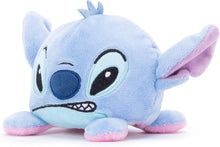 Load image into Gallery viewer, Reversible Stitch &amp; Angel in CDU Disney Official Snuggz Licenced Plush Toy - Small size

