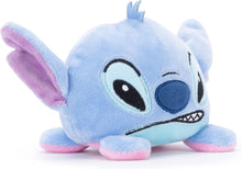 Load image into Gallery viewer, Reversible Stitch &amp; Angel in CDU Disney Official Snuggz Licenced Plush Toy - Small size
