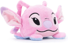 Load image into Gallery viewer, Reversible Stitch &amp; Angel in CDU Disney Official Snuggz Licenced Plush Toy - Small size
