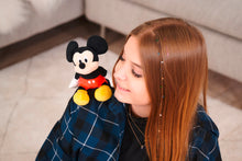 Load image into Gallery viewer, Mickey Mouse Shoulder Squad Disney Official Snuggz Licenced Plush Toy - Small size
