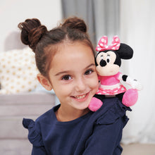 Load image into Gallery viewer, Minnie Mouse Shoulder Squad Disney Official Snuggz Licenced Plush Toy - Small size
