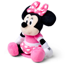 Load image into Gallery viewer, Minnie Mouse Shoulder Squad Disney Official Snuggz Licenced Plush Toy - Small size
