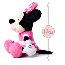 Load image into Gallery viewer, Minnie Mouse Shoulder Squad Disney Official Snuggz Licenced Plush Toy - Small size
