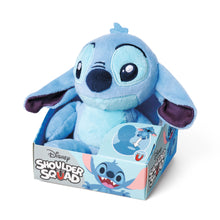 Load image into Gallery viewer, Stitch Shoulder Squad Disney Official Snuggz Licenced Plush Toy - Small size
