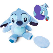 Load image into Gallery viewer, Stitch Shoulder Squad Disney Official Snuggz Licenced Plush Toy - Small size
