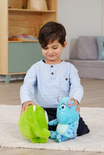 Load image into Gallery viewer, Sulley Disney Monsters Inc. Official Snuggz Licenced Plush Toy - Medium size
