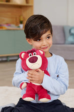Load image into Gallery viewer, Lotso Flufflets Disney Official Snuggz Licenced Plush Toy - Medium size
