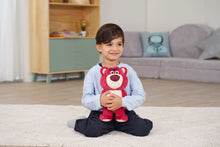 Load image into Gallery viewer, Lotso Flufflets Disney Official Snuggz Licenced Plush Toy - Medium size
