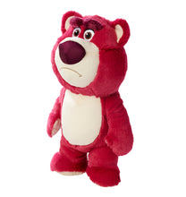 Load image into Gallery viewer, Lotso Flufflets Disney Official Snuggz Licenced Plush Toy - Medium size

