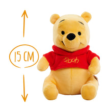 Load image into Gallery viewer, Winnie The Pooh Disney Official Snuggz Licenced Plush Toy - Small size
