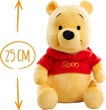 Load image into Gallery viewer, Winnie The Pooh Disney Official Snuggz Licenced Plush Toy - Medium size
