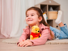 Load image into Gallery viewer, Winnie The Pooh Disney Official Snuggz Licenced Plush Toy - Small size
