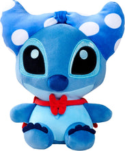 Load image into Gallery viewer, Stitch in Costume Disney Doorables Official Snuggz Licenced Plush Toy - Medium size
