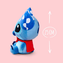 Load image into Gallery viewer, Stitch in Costume Disney Doorables Official Snuggz Licenced Plush Toy - Medium size
