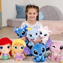 Load image into Gallery viewer, Stitch in Costume Disney Doorables Official Snuggz Licenced Plush Toy - Medium size
