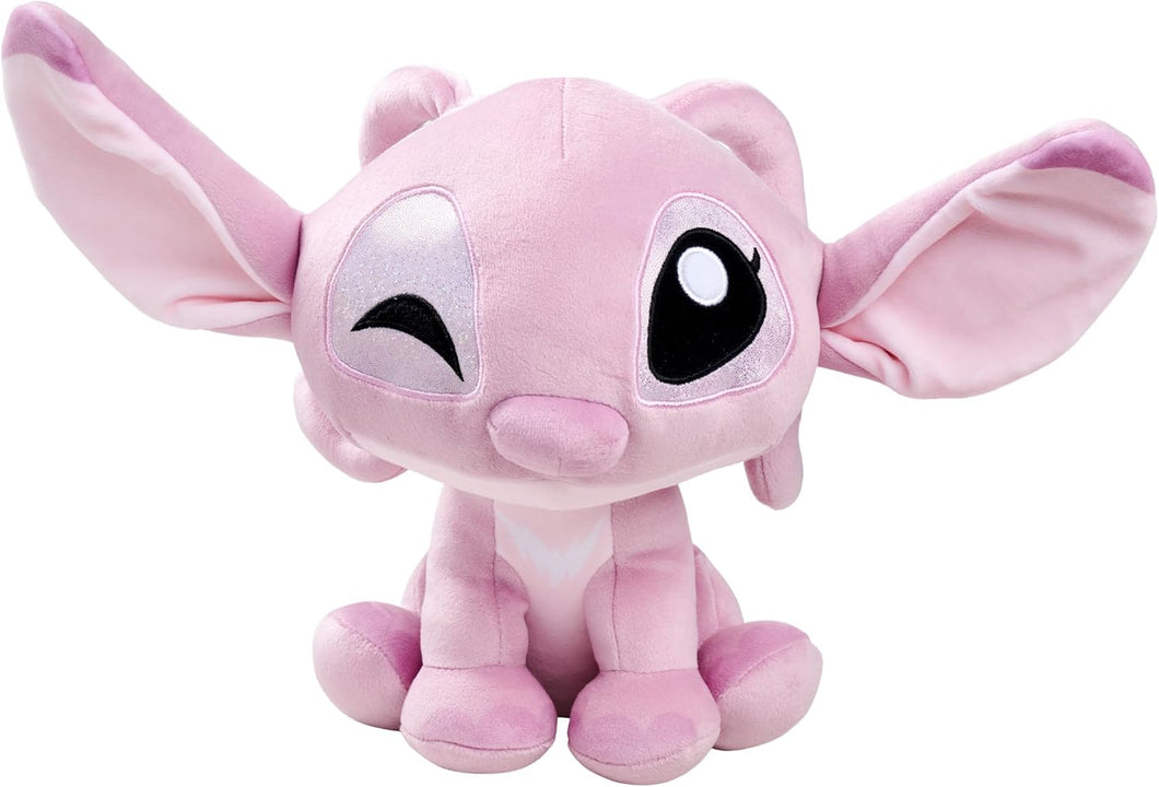 Angel Doorables Disney Official Snuggz Licenced Plush Toy - Medium size