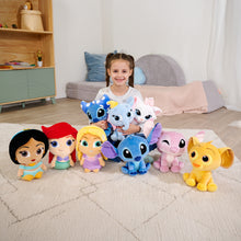 Load image into Gallery viewer, Angel Doorables Disney Official Snuggz Licenced Plush Toy - Medium size
