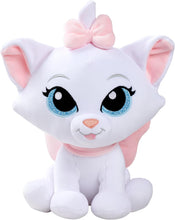Load image into Gallery viewer, Marie Doorables Disney Official Snuggz Licenced Plush Toy - Medium size
