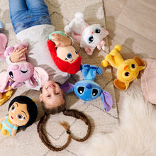 Load image into Gallery viewer, Marie Doorables Disney Official Snuggz Licenced Plush Toy - Medium size
