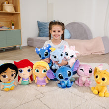 Load image into Gallery viewer, Marie Doorables Disney Official Snuggz Licenced Plush Toy - Medium size

