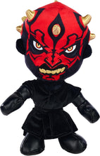 Load image into Gallery viewer, Starwars Darth Maul Disney Official Snuggz Licenced Plush Toy - Medium size
