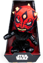 Load image into Gallery viewer, Starwars Darth Maul Disney Official Snuggz Licenced Plush Toy - Medium size
