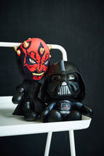 Load image into Gallery viewer, Starwars Darth Maul Disney Official Snuggz Licenced Plush Toy - Medium size

