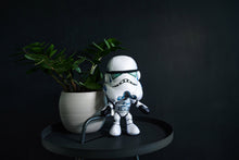 Load image into Gallery viewer, Starwars Stormtrooper Disney Official Snuggz Licenced Plush Toy - Medium size
