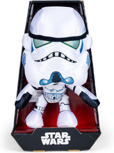 Load image into Gallery viewer, Starwars Stormtrooper Disney Official Snuggz Licenced Plush Toy - Medium size
