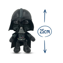 Load image into Gallery viewer, Starwars Darth Vader Disney Official Snuggz Licenced Plush Toy - Medium size
