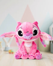 Load image into Gallery viewer, Stitch Angel Disney Official Snuggz Licenced Plush Toy - Medium size

