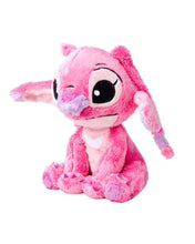 Load image into Gallery viewer, Stitch Angel Disney Official Snuggz Licenced Plush Toy - Medium size
