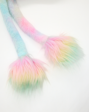 Load image into Gallery viewer, Snuggz Kids Oversized 3D Unicorn Hat with Moving Ears
