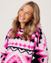 Load image into Gallery viewer, Snuggz Lite - Aztec Hooded Blanket for Kids
