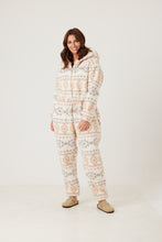 Load image into Gallery viewer, Snuggz Aztec Print Onesie
