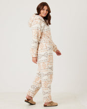 Load image into Gallery viewer, Snuggz Aztec Print Onesie
