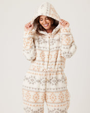 Load image into Gallery viewer, Snuggz Aztec Print Onesie
