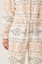 Load image into Gallery viewer, Snuggz Aztec Print Onesie

