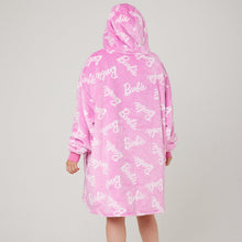 Load image into Gallery viewer, Barbie™ Snuggz Original Adult Hooded Blanket
