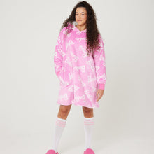 Load image into Gallery viewer, Barbie™ Snuggz Original Adult Hooded Blanket
