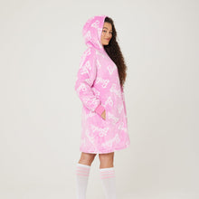 Load image into Gallery viewer, Barbie™ Snuggz Original Hooded Blanket for Kids
