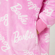 Load image into Gallery viewer, Barbie™ Snuggz Original Adult Hooded Blanket
