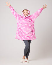 Load image into Gallery viewer, Snuggz Adult Original Barbie™ Hooded Blanket
