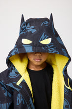 Load image into Gallery viewer, Snuggz Original Mens Batman Changing Robe
